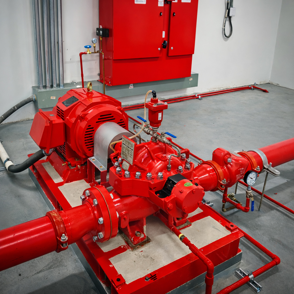 Proyecto Industrial Eléctrico